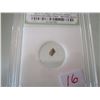 Image 1 : METEORITE PIECE (NORTH AFRICA) (GRADED & CASED)