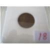 Image 2 : 1952 WHEAT PENNY (S-MINT GRADE & CASED)