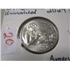 Image 1 : 2024 UNCIRCULATED USA WOMEN QUARTER