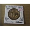 Image 2 : 2024 UNCIRCULATED BRILLIANT ALABAMA GOLDEN DOLLAR (US MINT)