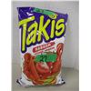 Image 2 : SHELF PULLS (AS IS):  TAKIS KETCHUP KABOOM CHIPS (260G) - BAG