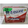 Image 2 : ENSURE PLUS STRAWBERRY DRINK (6 BOTTLES X 235 ML)