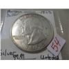 Image 2 : 1865 MORGAN SILVER DOLLAR (UNTESTED - 0.90 AG)