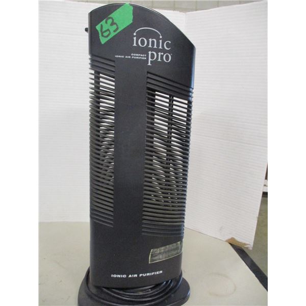 ESTATE:  AIR PURIFIER