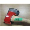 Image 2 : ESTATE:  2.25 LB AXE C/W 28" SAFETY HANDLE AND HEAD COVER