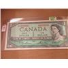Image 2 : 1954 UNCIRCULATED LAST OF CANADA $1 BILLS