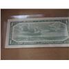 Image 3 : 1954 UNCIRCULATED LAST OF CANADA $1 BILLS