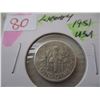 Image 1 : 1951 USA LIBERTY SILVER DIME