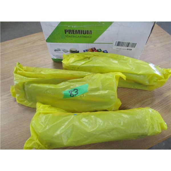 3 - PRINTER CARTRIDGES