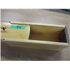 Image 2 : WOODEN STORAGE UNIT