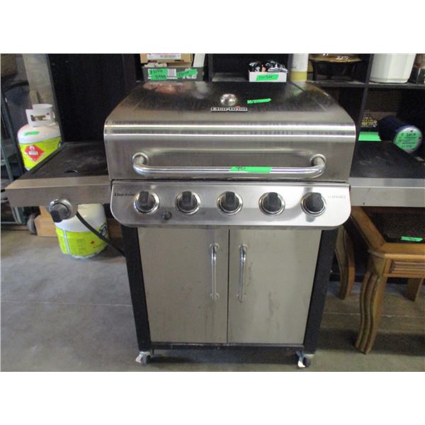 ESTATE:  CHAR-BROIL BBQ