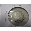 Image 4 : 1893 CANADA VICTORIAN SILVER FIVE CENT