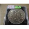 Image 1 : 1899 CARSON CITY USA MORGAN SILVER DOLLAR (NOT TESTED - AS IS - SILVER CONTENT NOT VERIFIED)
