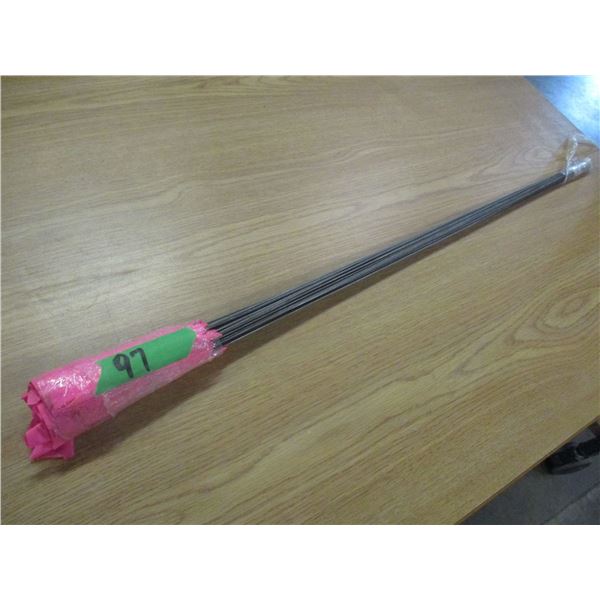 BUNDLE C/W APPROX. 15 MARKING FLAGS (NO COLOR CHOICE)