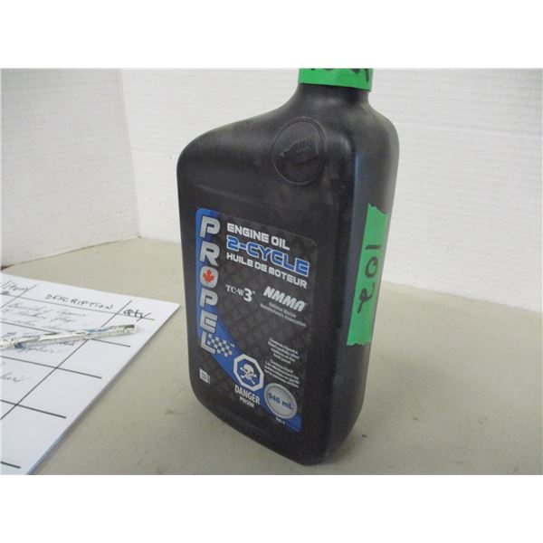 NEW:  PROPEL 2 CYCLE ENGINE OIL (1 L)