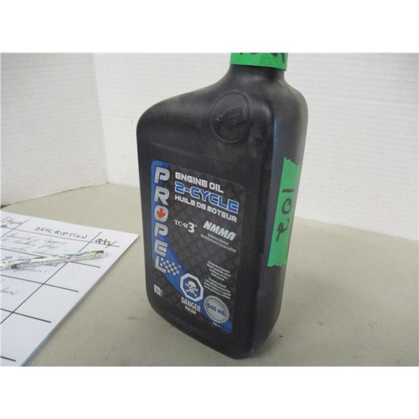 NEW:  PROPEL 2 CYCLE ENGINE OIL (1 L)