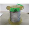 Image 1 : PART ROLL OF CABLE WIRE