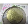 Image 1 : 1987 MEXICO $100 COIN