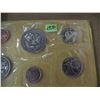 Image 2 : 1970 MANITOBA PROOF CANADA MINT SEALED COIN SET
