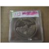 Image 1 : 1976 END OF STEEL CANADA TRADE DOLLAR