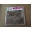 Image 2 : 1976 END OF STEEL CANADA TRADE DOLLAR