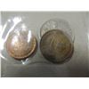 Image 9 : STOCK SHEET OF WORLD COLLECTABLE COINS