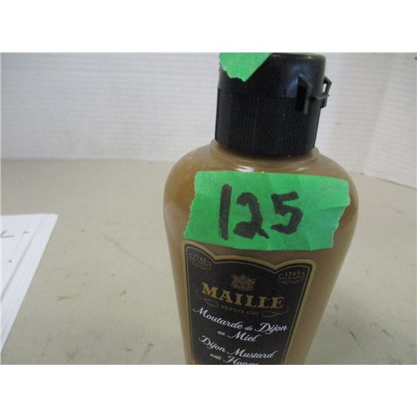 SHELF PULLS (AS IS):  DIJON HONEY MUSTARD (295G) - BOTTLE