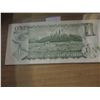 Image 5 : 1973 CRISP UNCIRCULATED POKER HAND SERIAL NUMBER LAST OF CANADA $1 BILL