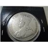 Image 3 : 1916 CANADA KING GEORGE V SILVER HALF DOLLAR