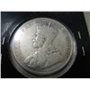 Image 4 : 1916 CANADA KING GEORGE V SILVER HALF DOLLAR