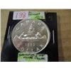 Image 2 : 1953 CH/BU CHOLDER STRAP CANADA SILVER DOLLAR