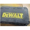 Image 1 : DEWALT CASE