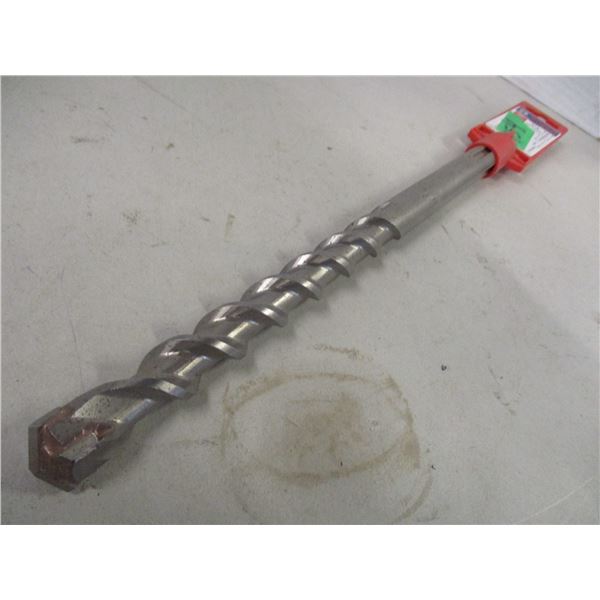 NEW:  BOSCH 3/4" CONCRETE DRILL BIT