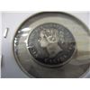 Image 5 : 1899 VF CANADA VICTORIAN SILVER FIVE CENT