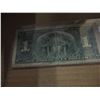 Image 3 : 1937 KING GEORGE VI BANK OF CANADA LEGAL TENDER $1 BILL