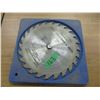 Image 1 : 10" CARBIDE TIP SAW BLADE