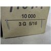 Image 2 : BOX C/W 5/16 STAPLES