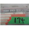 Image 1 : BOX C/W PASLODE 22 GA 3/8" UNHOLSTERY STAPLES