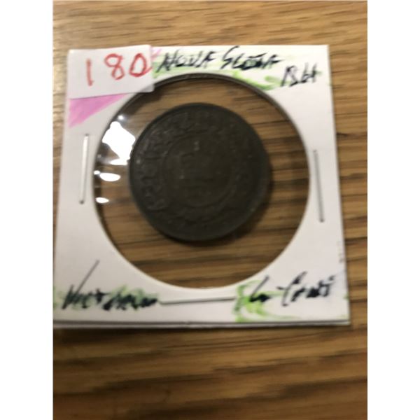 1871 VICTORIAN LARGE PENNY