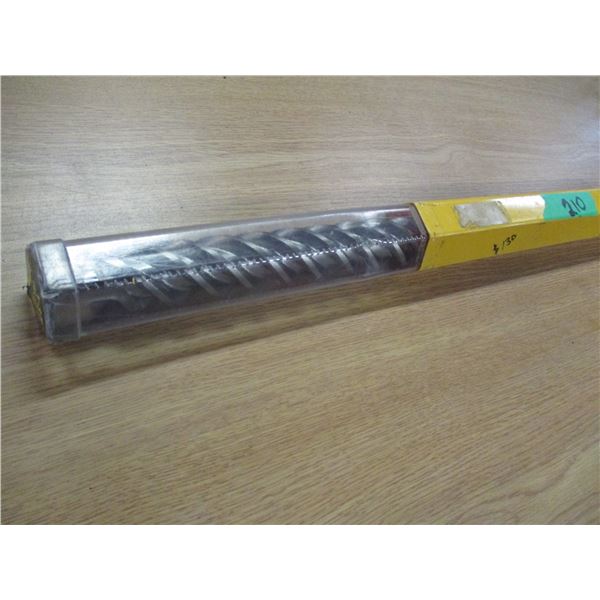 NEW:  DEWALT 1 3/8" CONCRETE DRILL