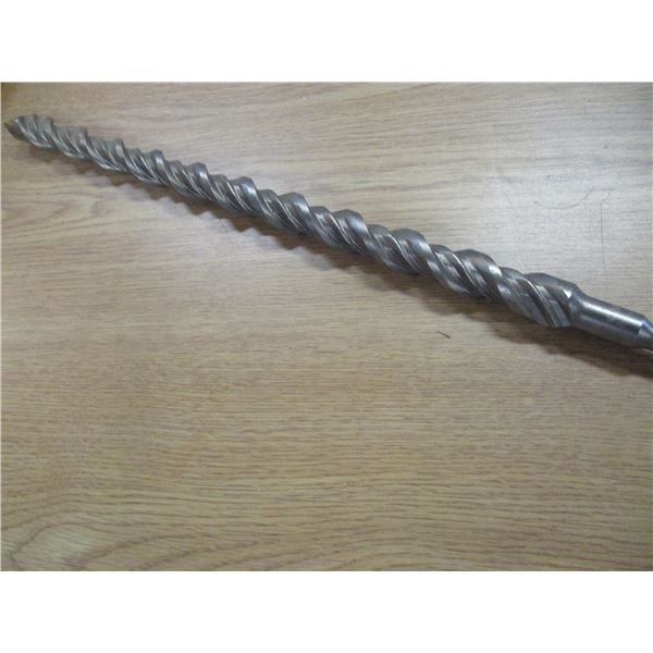 NEW:  BOSCH 7/8 X 18" CONCRETE DRILL