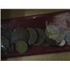 Image 1 : LOT OF 15 ASSORTED WORLD COINS