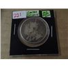 Image 1 : 1917 CANADA KING GEORGE V SILVER HALF DOLLAR