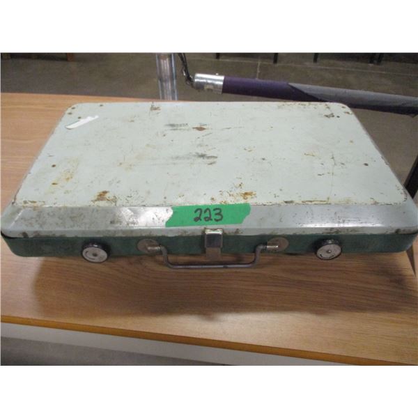 2 BURNER PROPANE STOVE