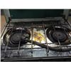 Image 2 : 2 BURNER PROPANE STOVE