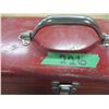 Image 2 : SMALL RED TOOLBOX