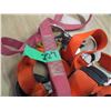 Image 2 : BOX C/W NON-CERTIFIED SLINGS & HARNESS (AS IS)
