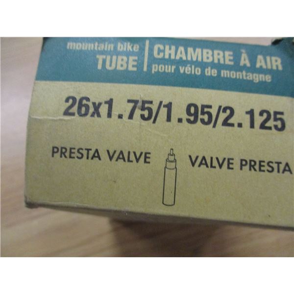 26 X 1.75/1.95/2.25 BICYCLE TUBE