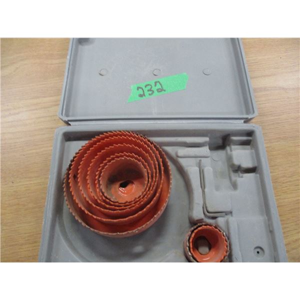 HOLE SAW BLADES