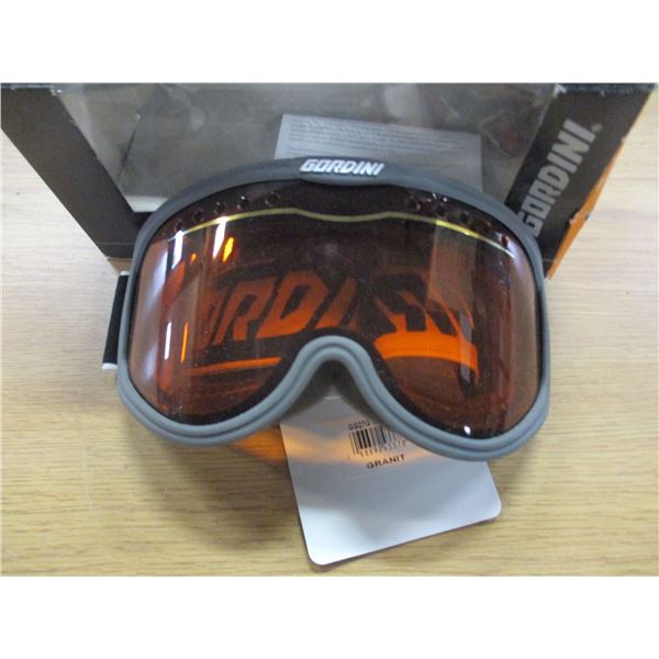 GORDINI ORANGE TINT FACE MASK